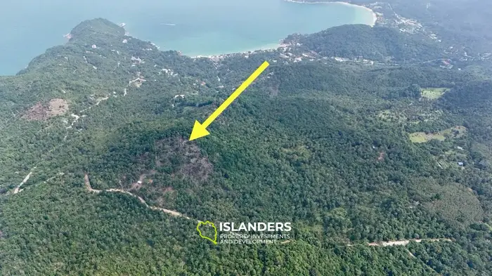 ✨ Exclusive Land for Sale – Koh Phangan’s Hidden Gem ✨