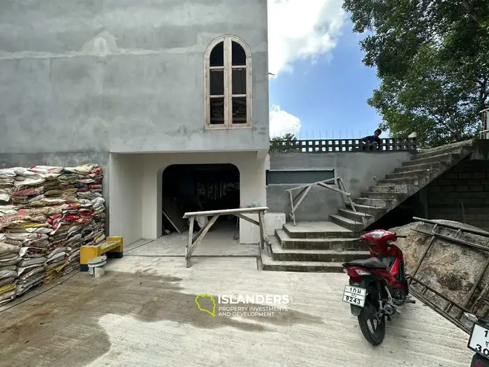 Luxury Hotel with Breathtaking Sea Views in Koh Tao