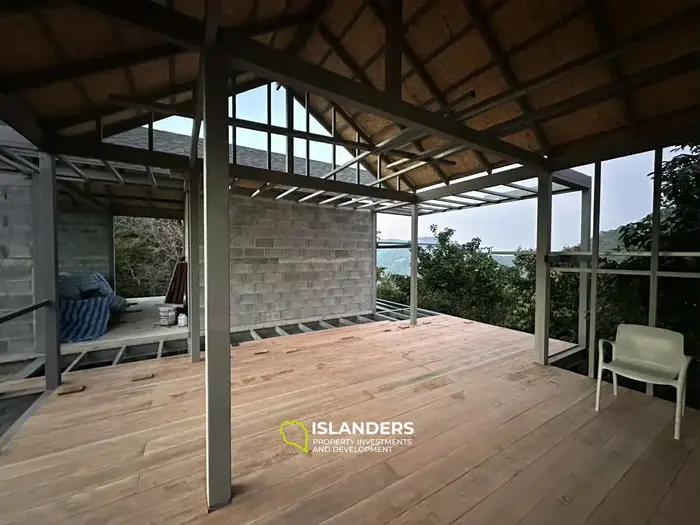 Luxurious Hillside Paradise in Koh Tao - Your Dream Home Awaits