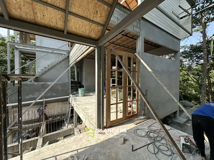 Luxurious Hillside Paradise in Koh Tao - Your Dream Home Awaits