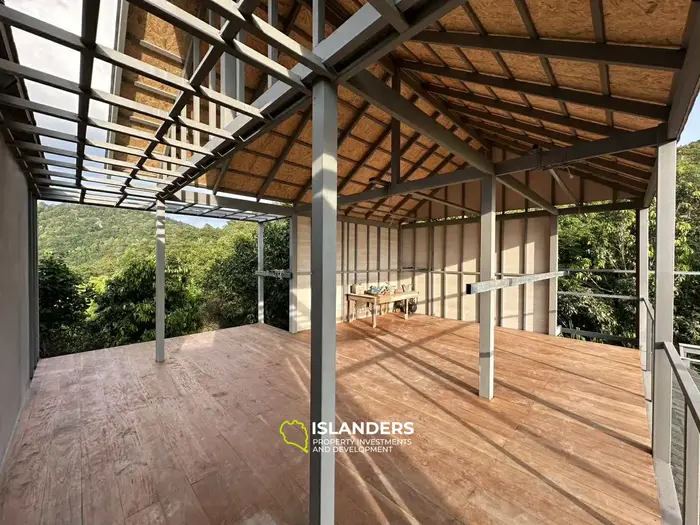 Luxurious Hillside Paradise in Koh Tao - Your Dream Home Awaits