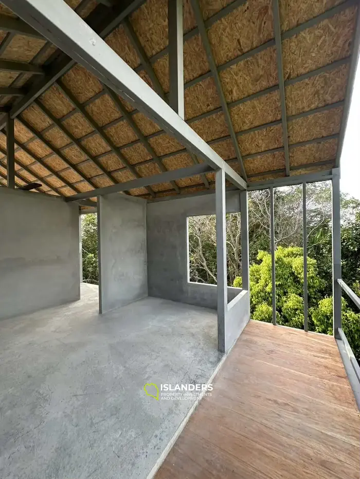 Luxurious Hillside Paradise in Koh Tao - Your Dream Home Awaits