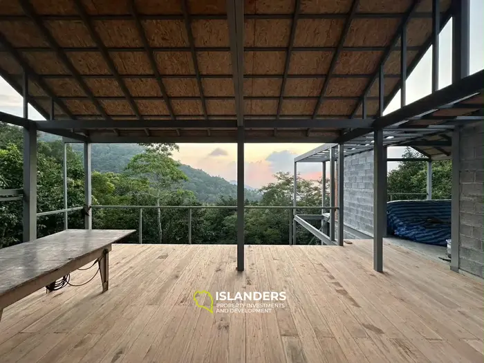 Luxurious Hillside Paradise in Koh Tao - Your Dream Home Awaits