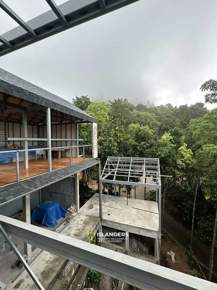Luxurious Hillside Paradise in Koh Tao - Your Dream Home Awaits