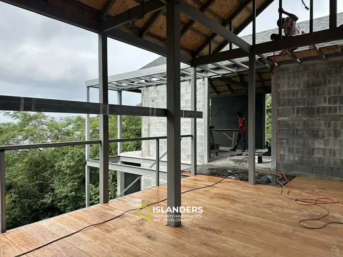 Luxurious Hillside Paradise in Koh Tao - Your Dream Home Awaits