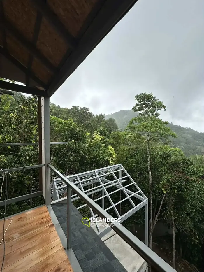Luxurious Hillside Paradise in Koh Tao - Your Dream Home Awaits