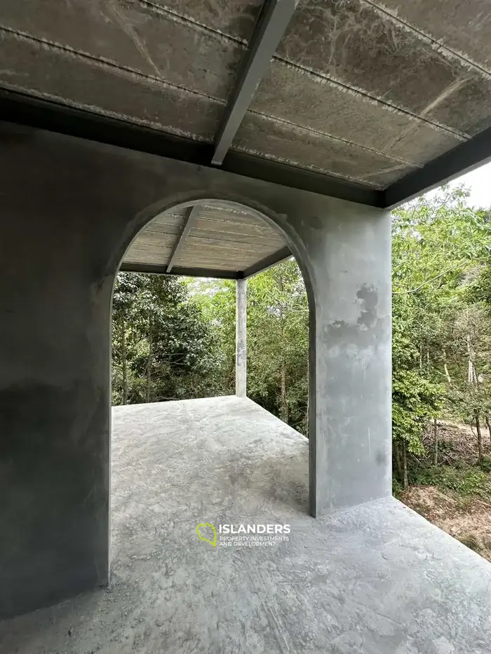 Luxurious Hillside Paradise in Koh Tao - Your Dream Home Awaits