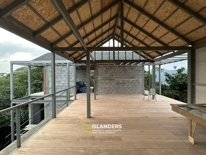 Luxurious Hillside Paradise in Koh Tao - Your Dream Home Awaits