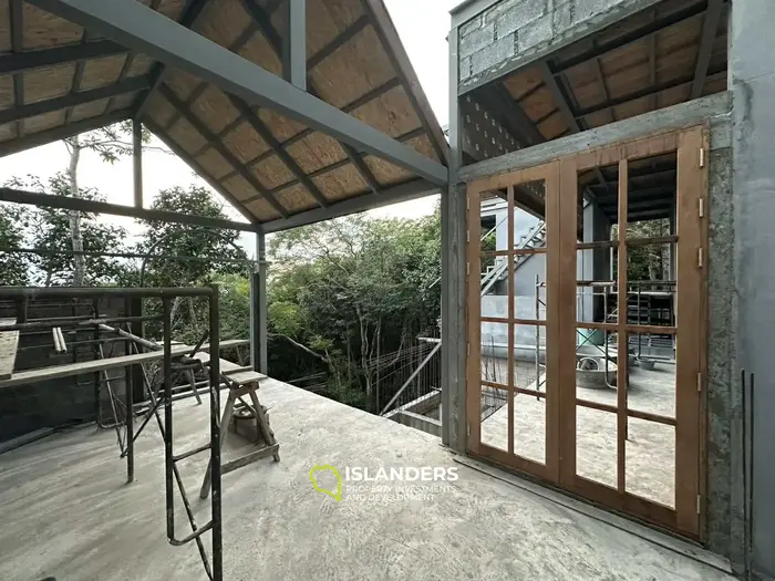 Luxurious Hillside Paradise in Koh Tao - Your Dream Home Awaits