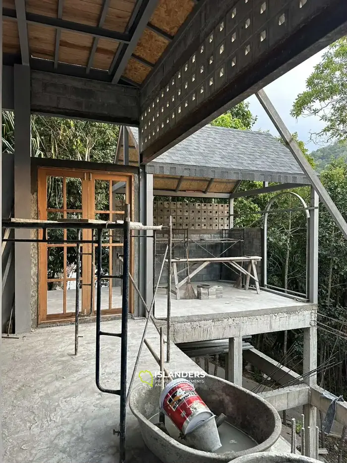 Luxurious Hillside Paradise in Koh Tao - Your Dream Home Awaits
