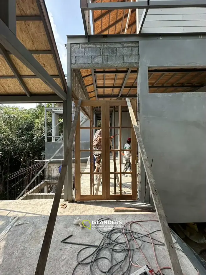 Luxurious Hillside Paradise in Koh Tao - Your Dream Home Awaits