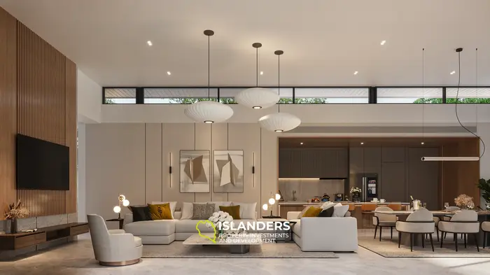 Upscale 3-Bedroom Villa with Private Pool in Bang Tao