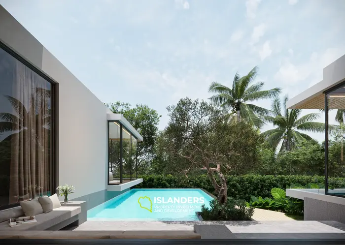 Upscale 3-Bedroom Villa with Private Pool in Bang Tao