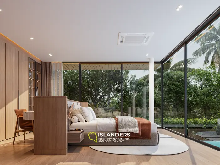 Upscale 3-Bedroom Villa with Private Pool in Bang Tao