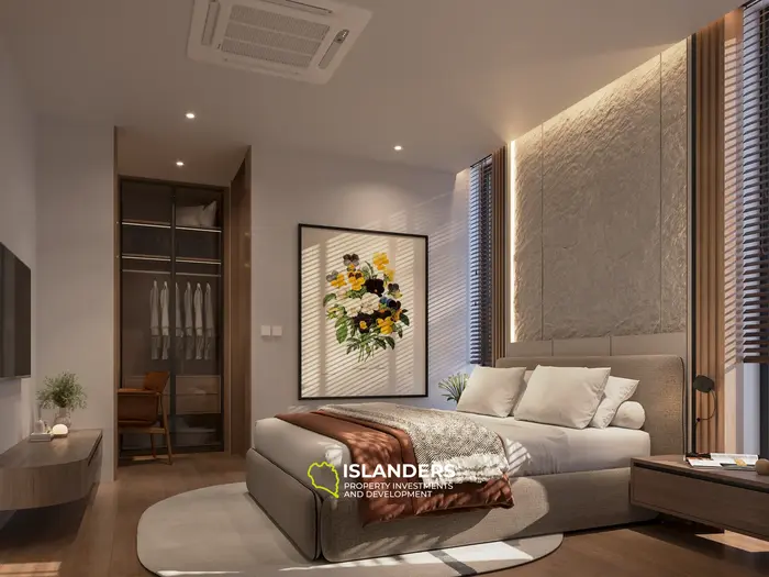 Upscale 3-Bedroom Villa with Private Pool in Bang Tao