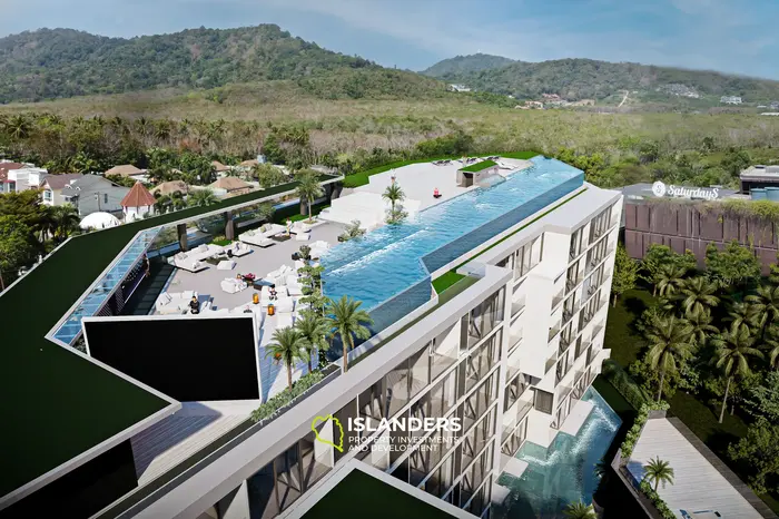 Luxurious Studio in Rawai