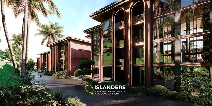 Luxurious 1 bedroom (47sqm)  Apartment 50m from  Karon beach, Phuket