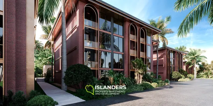 Luxurious 1 bedroom (46.5sqm)  Apartment 50m from  Karon beach, Phuket