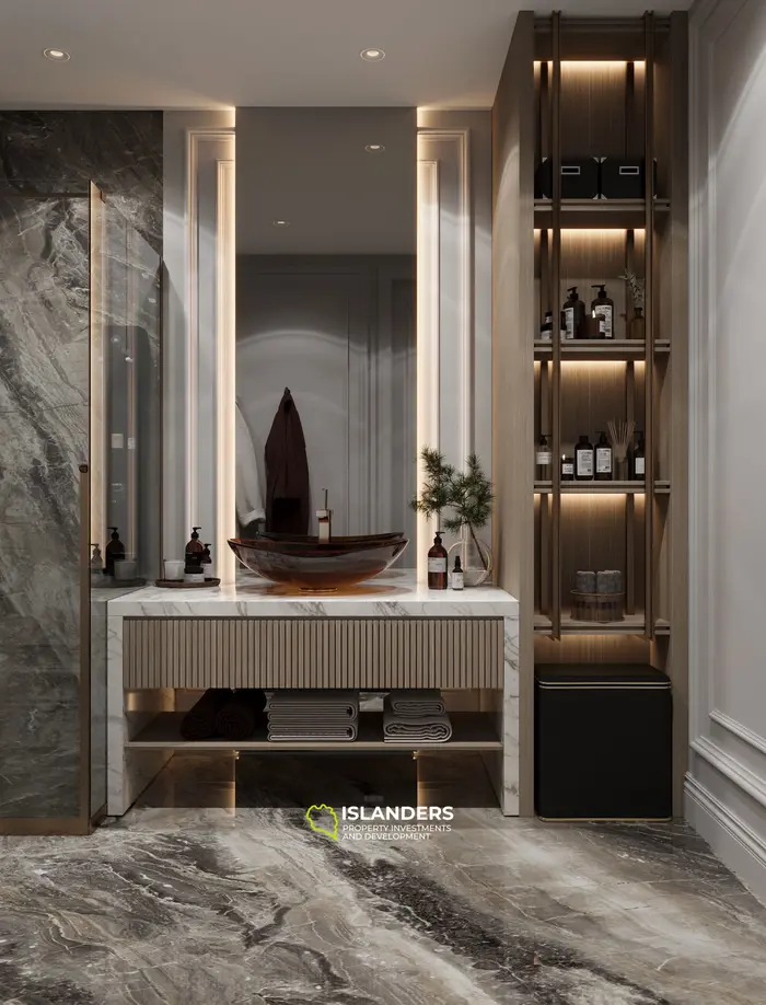Luxurious 1 bedroom (46.5sqm)  Apartment 50m from  Karon beach, Phuket
