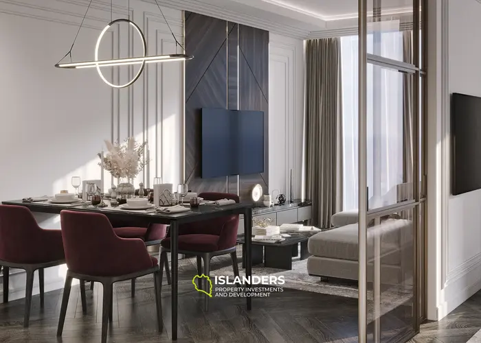 Luxurious 1 bedroom (46.5sqm)  Apartment 50m from  Karon beach, Phuket