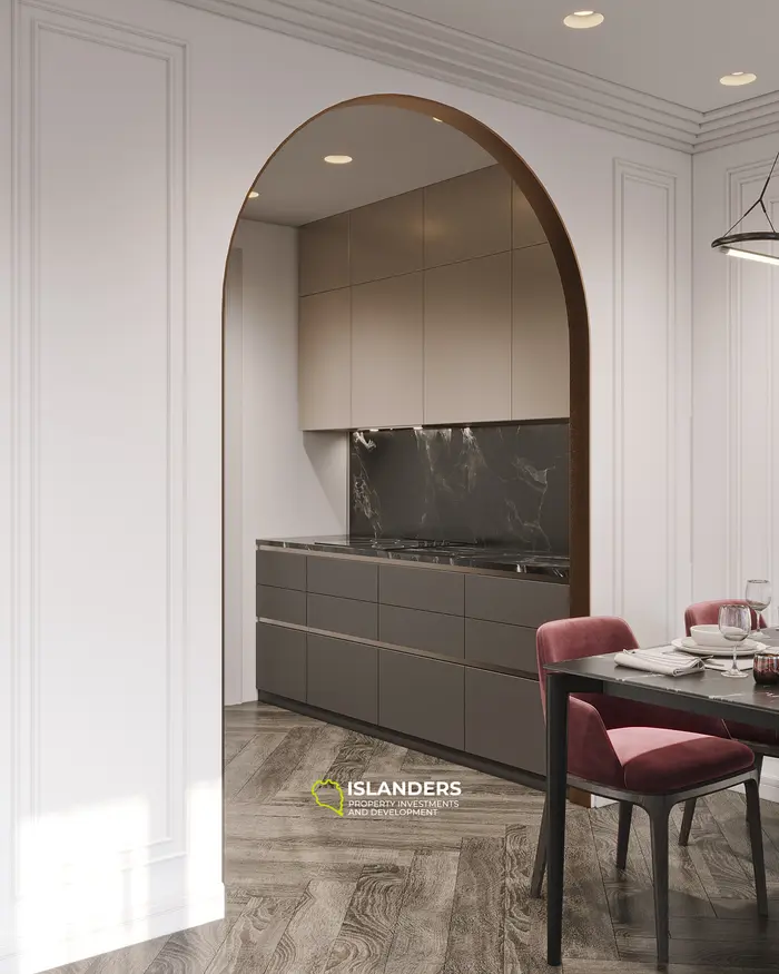 Luxurious 1 bedroom (46.5sqm)  Apartment 50m from  Karon beach, Phuket
