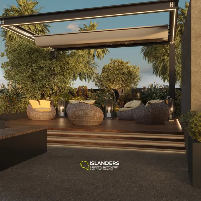 ONLY DURING CONSTRUCTION Luxurious 2 bedroom (94sqm)  Apartment 50m from  Karon beach, Phuket