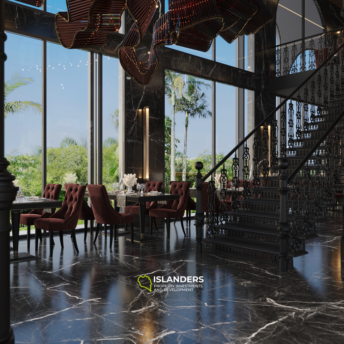 ONLY DURING CONSTRUCTION Luxurious 2 bedroom (94sqm)  Apartment 50m from  Karon beach, Phuket