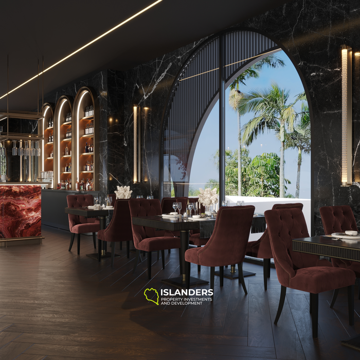 ONLY DURING CONSTRUCTION Luxurious 2 bedroom (94sqm)  Apartment 50m from  Karon beach, Phuket
