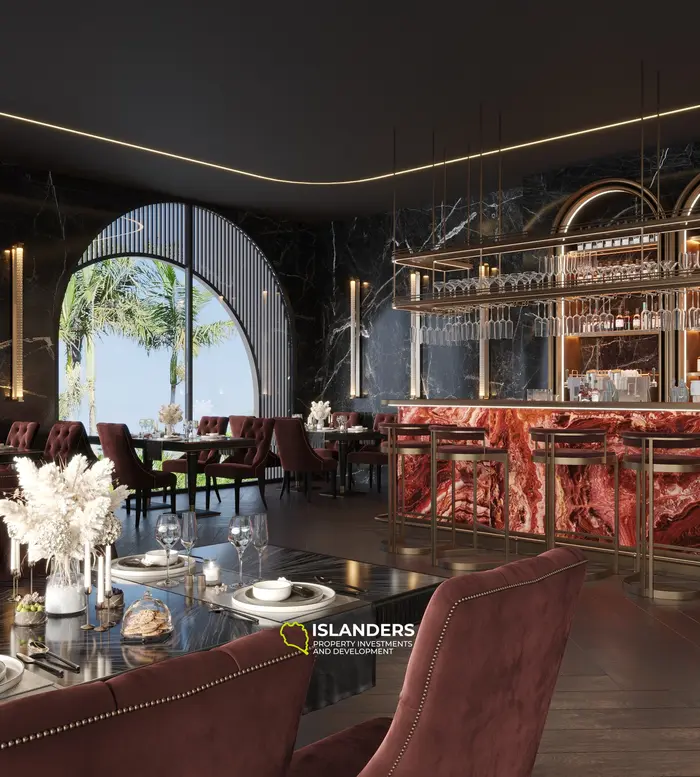 ONLY DURING CONSTRUCTION Luxurious 2 bedroom (94sqm)  Apartment 50m from  Karon beach, Phuket