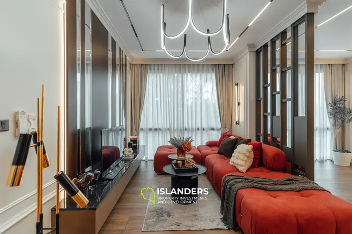 ONLY DURING CONSTRUCTION Luxurious 2 bedroom (94sqm)  Apartment 50m from  Karon beach, Phuket