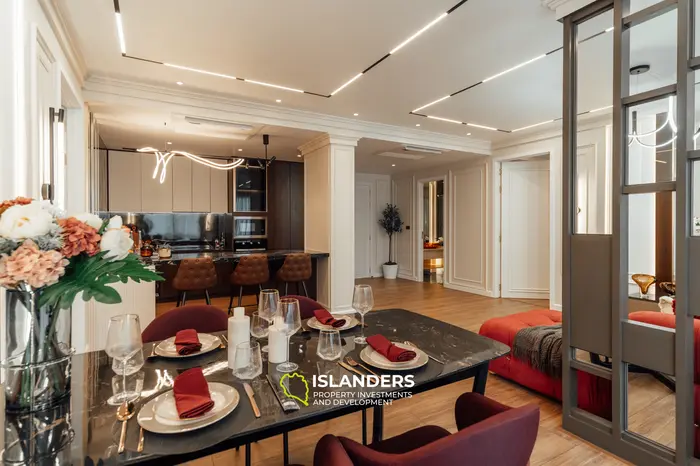 ONLY DURING CONSTRUCTION Luxurious 2 bedroom (94sqm)  Apartment 50m from  Karon beach, Phuket