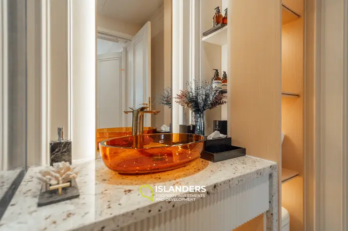 ONLY DURING CONSTRUCTION Luxurious 2 bedroom (94sqm)  Apartment 50m from  Karon beach, Phuket