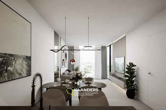 Posh 1-Bedroom apartment in Rawai