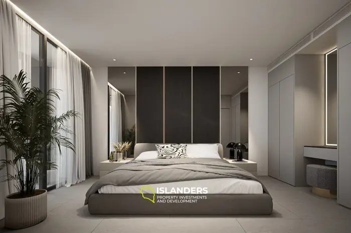 Posh 1-Bedroom apartment in Rawai