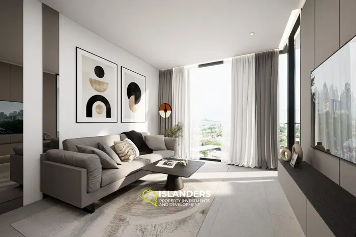 Posh 1-Bedroom apartment in Rawai