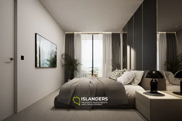 Posh 1-Bedroom apartment in Rawai