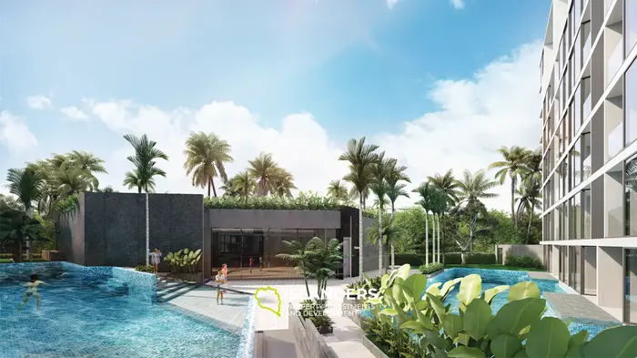 Prestigious 2-Bedroom apartment in Rawai