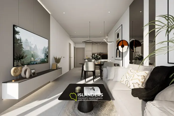 Prestigious 2-Bedroom apartment in Rawai