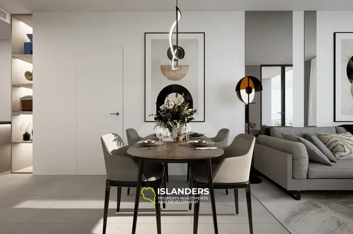 Prestigious 2-Bedroom apartment in Rawai