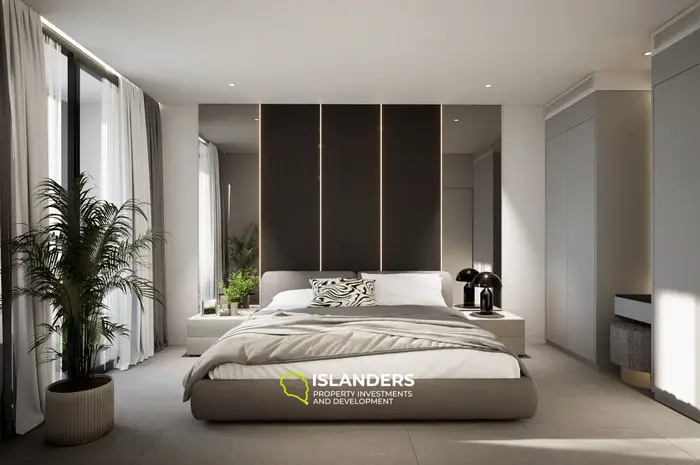Prestigious 2-Bedroom apartment in Rawai