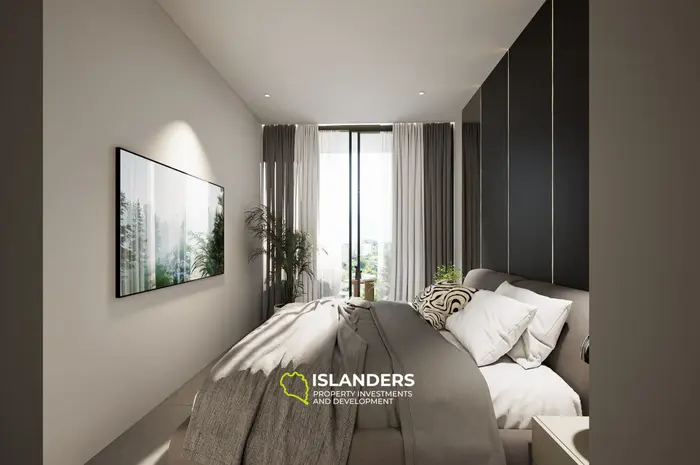 Prestigious 2-Bedroom apartment in Rawai