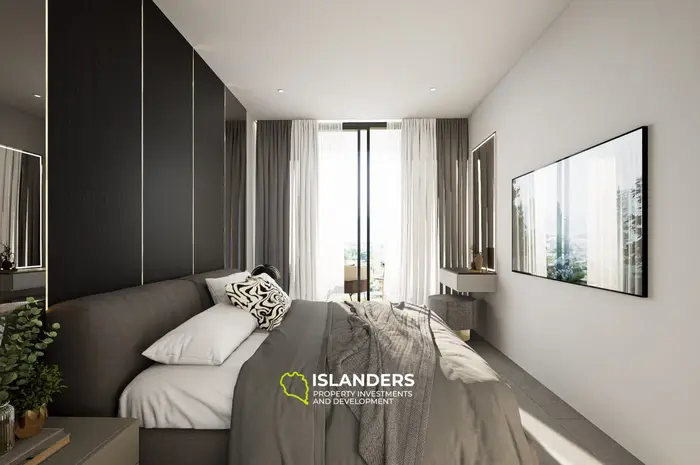 Prestigious 2-Bedroom apartment in Rawai