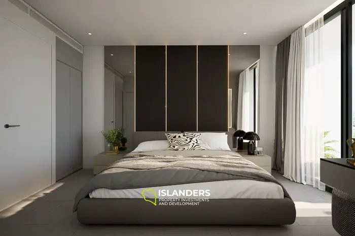 Prestigious 2-Bedroom apartment in Rawai
