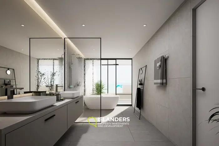 Prestigious 1-Bedroom penthouse in Rawai (not completed)