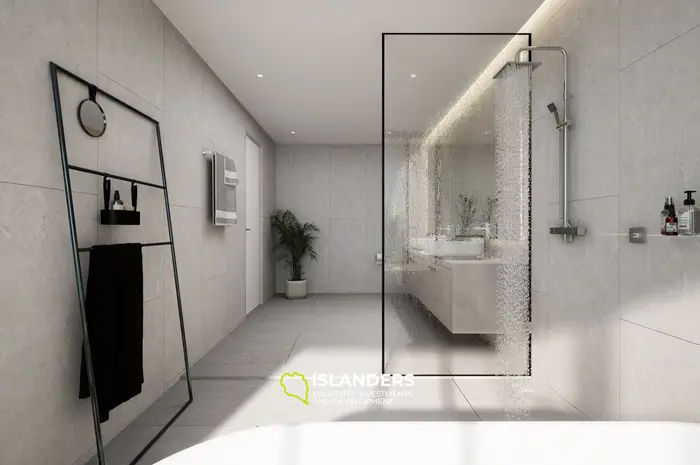 Prestigious 1-Bedroom penthouse in Rawai (not completed)