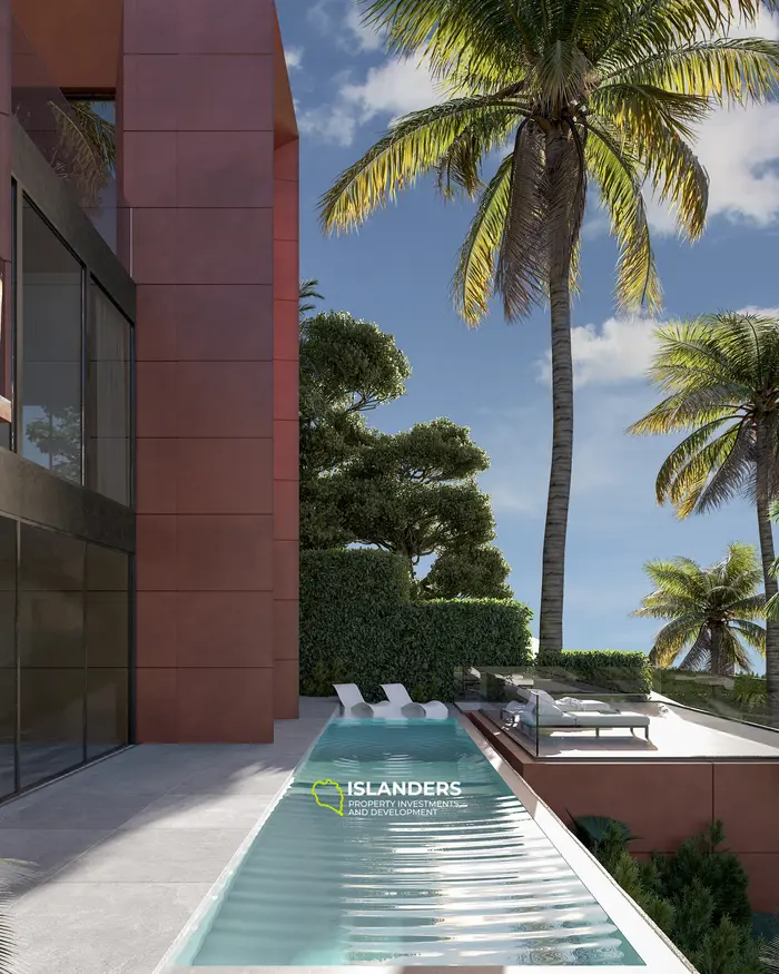 Luxury  Sea View Villa in Phuket, 100m Karon Beach