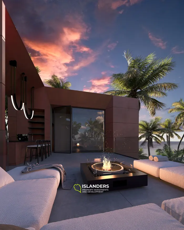 Luxury  Sea View Villa in Phuket, 100m Karon Beach