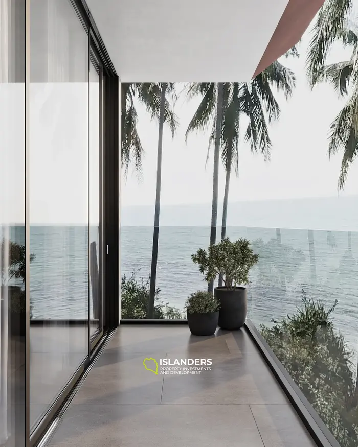 Luxury  Sea View Villa in Phuket, 100m Karon Beach