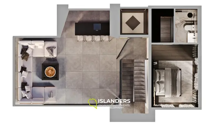 Luxury  Sea View Villa in Phuket, 100m Karon Beach