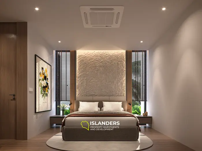 Exclusive 4-Bedroom Villa with Terrace and Private Pool in Bang Tao
